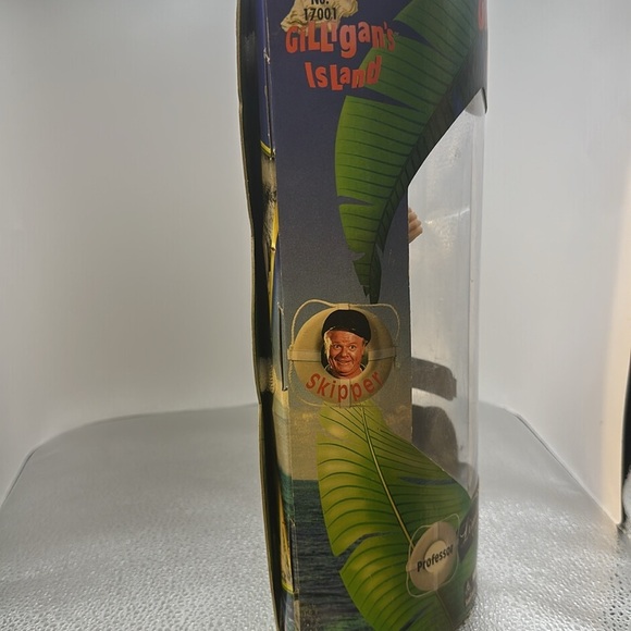 Gilligan’s Island, the professor, limited edition collectors series.​ - Picture 6 of 11